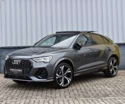 Audi Q3 Sportback 45 Tfsi e 245 Pk S-Line 2023
