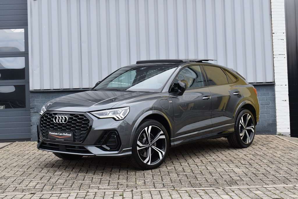 Audi Q3 Sportback 45 Tfsi e 245 Pk S-Line 2023