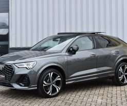 Audi Q3 Sportback 45 Tfsi e 245 Pk S-Line 2023 - Afbeelding 2