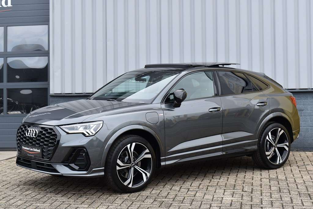 Audi Q3 Sportback 45 Tfsi e 245 Pk S-Line 2023 - Afbeelding 2