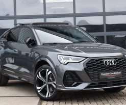 Audi Q3 Sportback 45 Tfsi e 245 Pk S-Line 2023 - Afbeelding 3