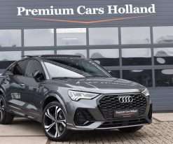 Audi Q3 Sportback 45 Tfsi e 245 Pk S-Line 2023 - Afbeelding 4