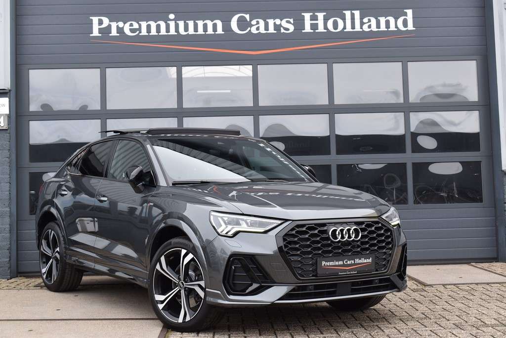 Audi Q3 Sportback 45 Tfsi e 245 Pk S-Line 2023 - Afbeelding 4