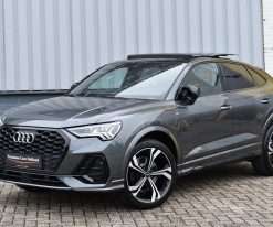 Audi Q3 Sportback 45 Tfsi e 245 Pk S-Line 2023 - Afbeelding 5