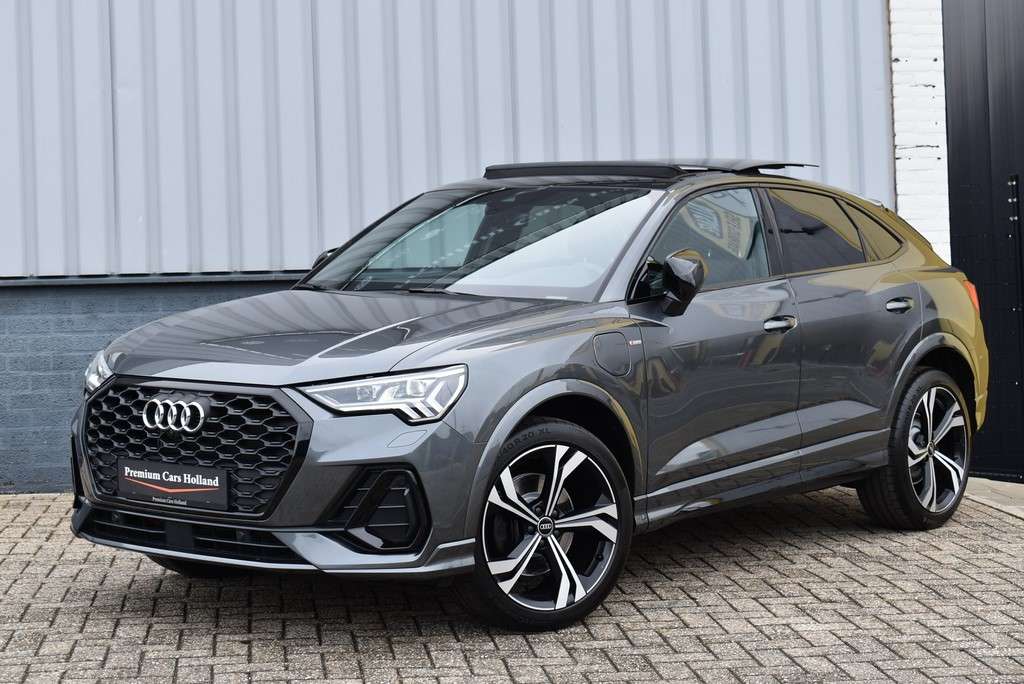 Audi Q3 Sportback 45 Tfsi e 245 Pk S-Line 2023 - Afbeelding 5
