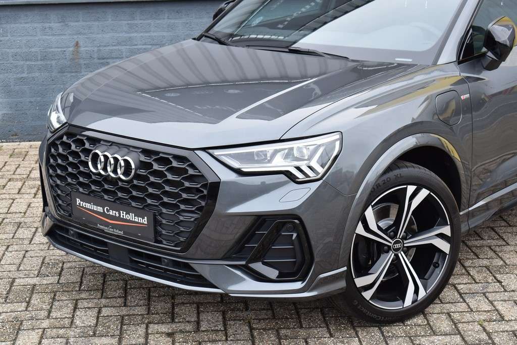 Audi Q3 Sportback 45 Tfsi e 245 Pk S-Line 2023 - Afbeelding 17