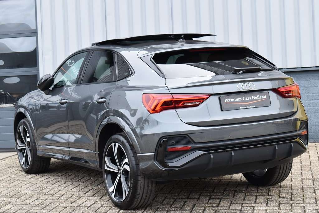 Audi Q3 Sportback 45 Tfsi e 245 Pk S-Line 2023 - Afbeelding 18