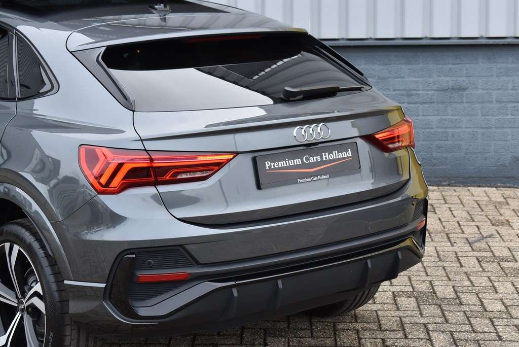 Audi Q3 Sportback 45 Tfsi e 245 Pk S-Line 2023 - Afbeelding 19