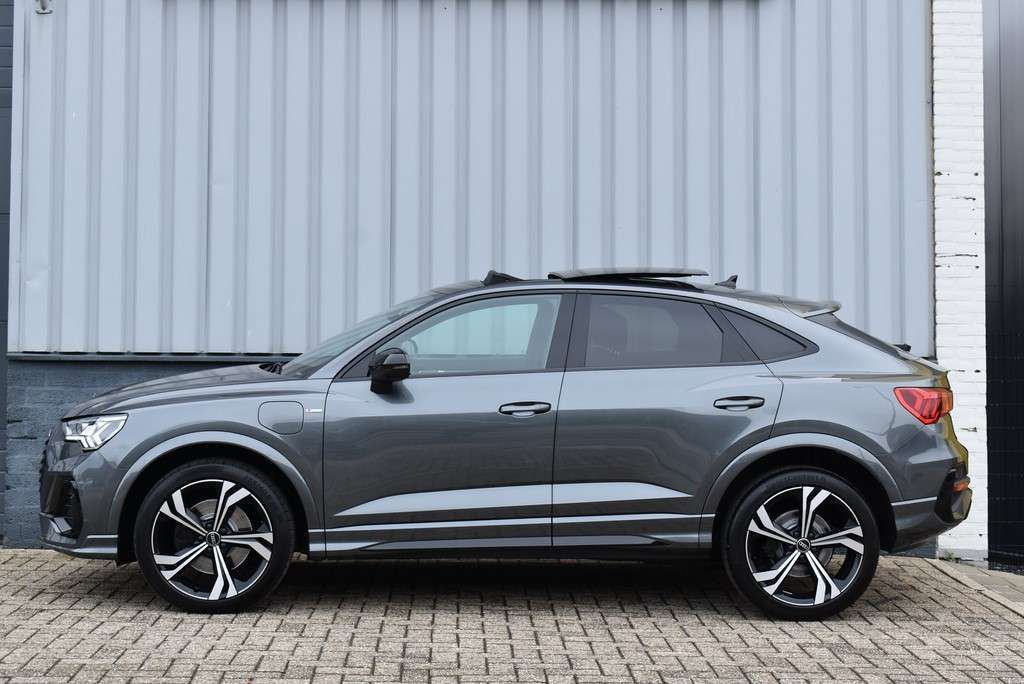 Audi Q3 Sportback 45 Tfsi e 245 Pk S-Line 2023 - Afbeelding 21