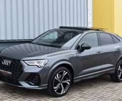 Audi Q3 Sportback 45 Tfsi e 245 Pk S-Line 2023 - Afbeelding 22