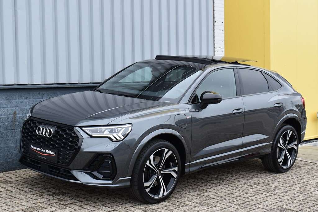 Audi Q3 Sportback 45 Tfsi e 245 Pk S-Line 2023 - Afbeelding 22