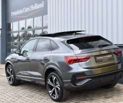 Audi Q3 Sportback 45 Tfsi e 245 Pk S-Line 2023 - Afbeelding 23