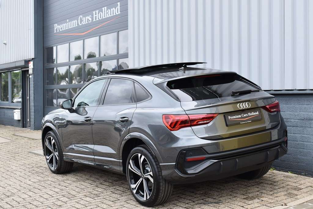 Audi Q3 Sportback 45 Tfsi e 245 Pk S-Line 2023 - Afbeelding 23