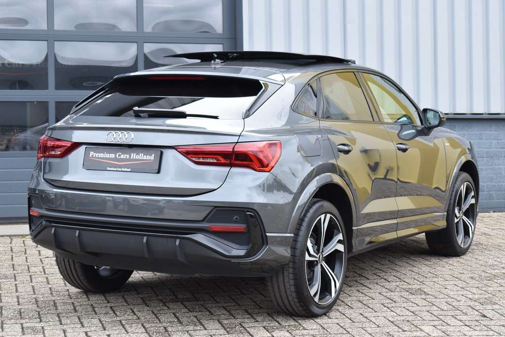 Audi Q3 Sportback 45 Tfsi e 245 Pk S-Line 2023 - Afbeelding 24