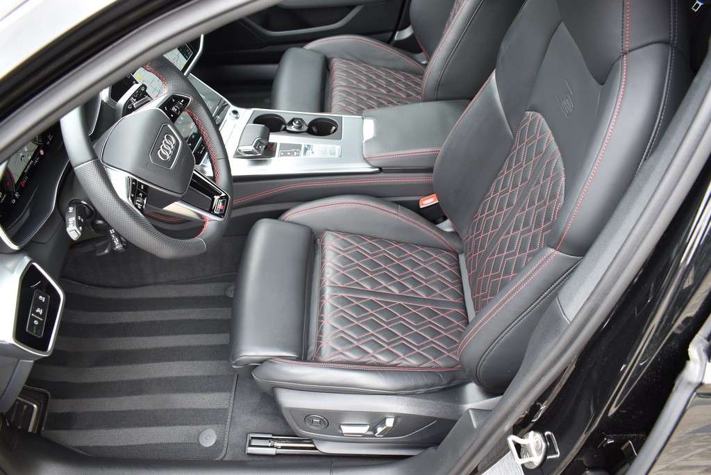 Audi A6 Avant 55 Tfsi e Quattro S-Line 367 Pk 2023 - Afbeelding 6