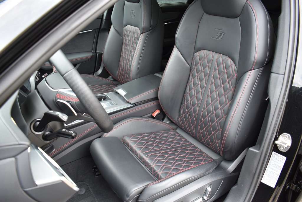 Audi A6 Avant 55 Tfsi e Quattro S-Line 367 Pk 2023 - Afbeelding 7