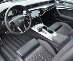 Audi A6 Avant 55 Tfsi e Quattro S-Line 367 Pk 2023 - Afbeelding 8