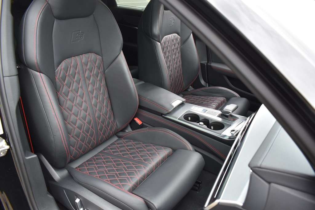 Audi A6 Avant 55 Tfsi e Quattro S-Line 367 Pk 2023 - Afbeelding 10