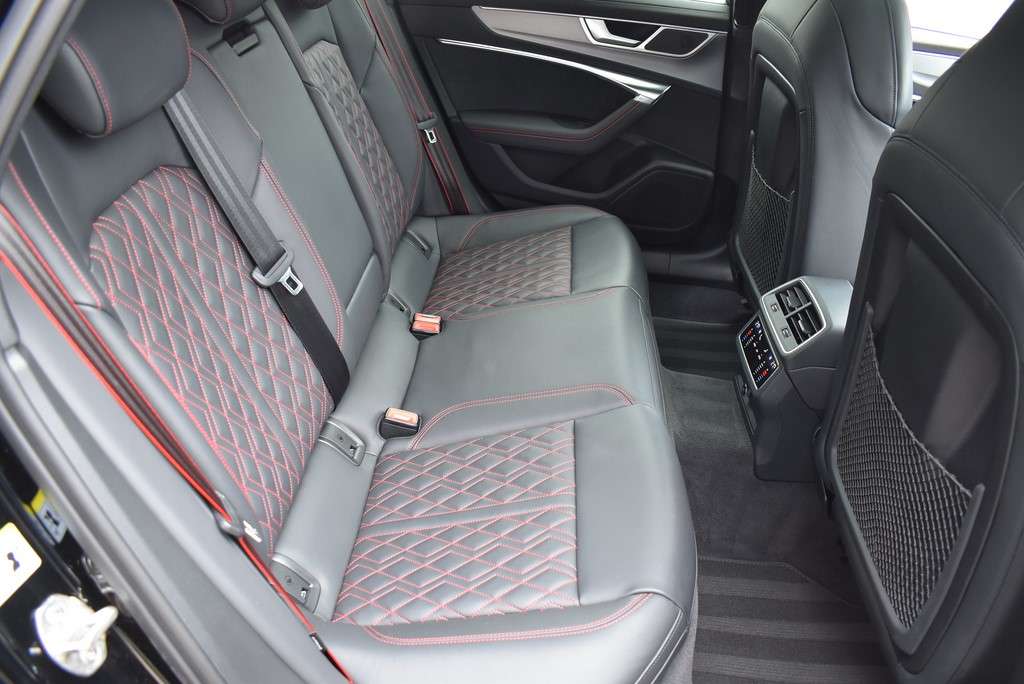 Audi A6 Avant 55 Tfsi e Quattro S-Line 367 Pk 2023 - Afbeelding 12