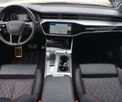 Audi A6 Avant 55 Tfsi e Quattro S-Line 367 Pk 2023 - Afbeelding 9