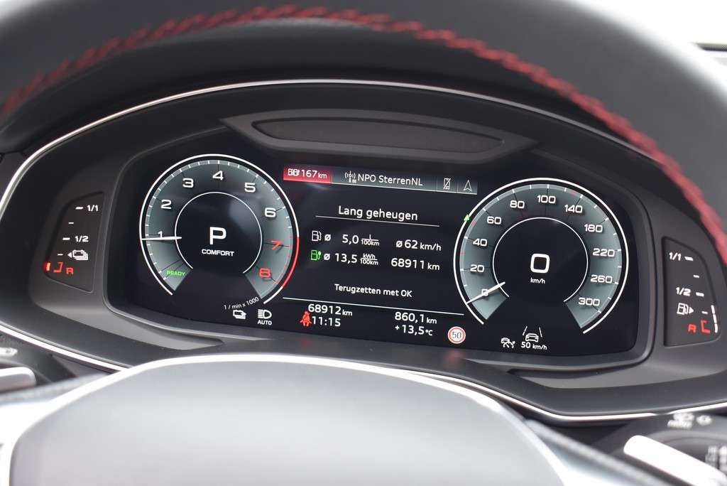Audi A6 Avant 55 Tfsi e Quattro S-Line 367 Pk 2023 - Afbeelding 14
