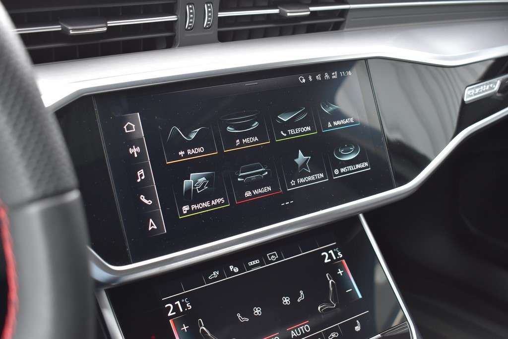 Audi A6 Avant 55 Tfsi e Quattro S-Line 367 Pk 2023 - Afbeelding 18