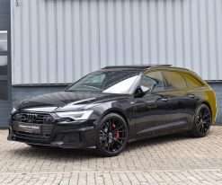 Audi A6 Avant 55 Tfsi e Quattro S-Line 367 Pk 2023