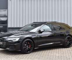 Audi A6 Avant 55 Tfsi e Quattro S-Line 367 Pk 2023 - Afbeelding 2