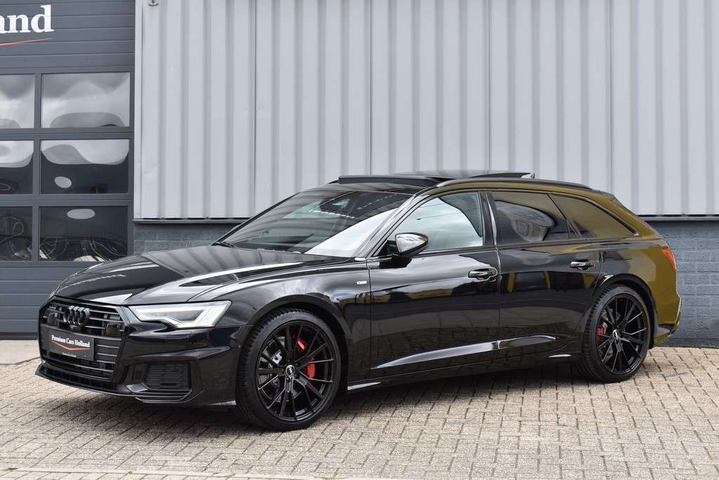 Audi A6 Avant 55 Tfsi e Quattro S-Line 367 Pk 2023 - Afbeelding 2