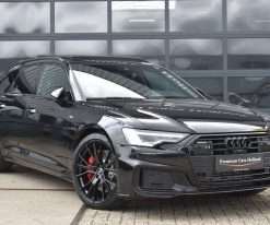 Audi A6 Avant 55 Tfsi e Quattro S-Line 367 Pk 2023 - Afbeelding 3
