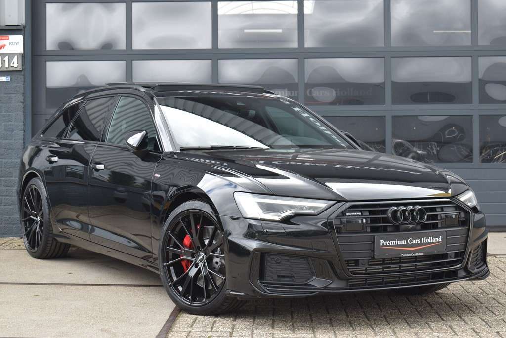 Audi A6 Avant 55 Tfsi e Quattro S-Line 367 Pk 2023 - Afbeelding 3