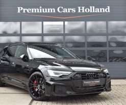 Audi A6 Avant 55 Tfsi e Quattro S-Line 367 Pk 2023 - Afbeelding 4