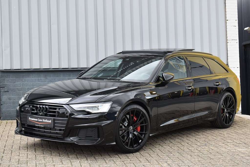 Audi A6 Avant 55 Tfsi e Quattro S-Line 367 Pk 2023 - Afbeelding 5