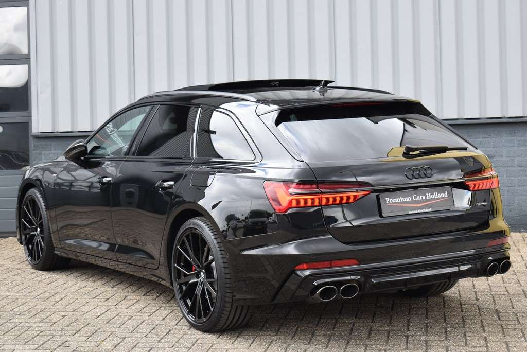 Audi A6 Avant 55 Tfsi e Quattro S-Line 367 Pk 2023 - Afbeelding 19