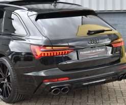 Audi A6 Avant 55 Tfsi e Quattro S-Line 367 Pk 2023 - Afbeelding 20