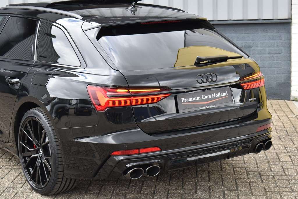 Audi A6 Avant 55 Tfsi e Quattro S-Line 367 Pk 2023 - Afbeelding 20