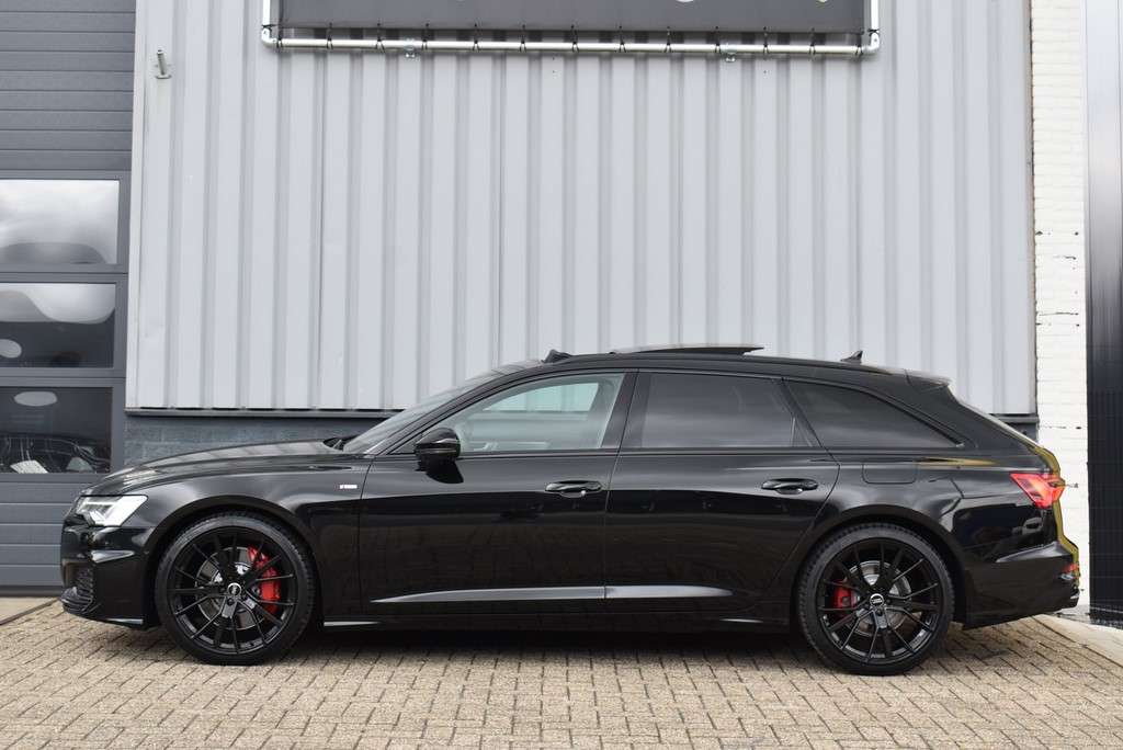 Audi A6 Avant 55 Tfsi e Quattro S-Line 367 Pk 2023 - Afbeelding 21