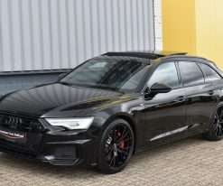 Audi A6 Avant 55 Tfsi e Quattro S-Line 367 Pk 2023 - Afbeelding 22