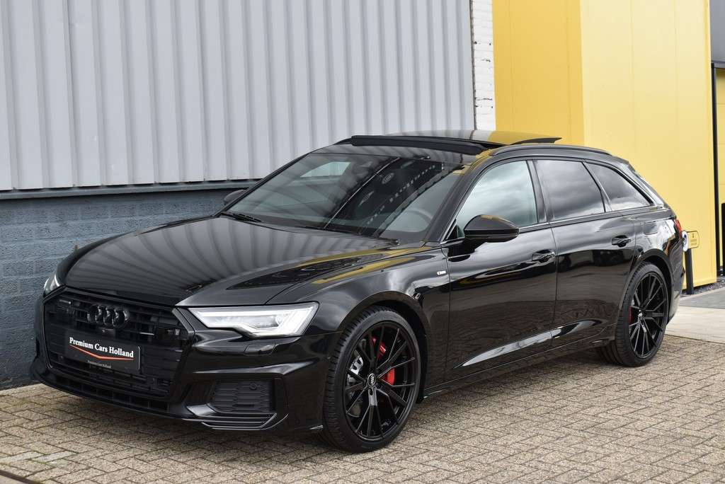 Audi A6 Avant 55 Tfsi e Quattro S-Line 367 Pk 2023 - Afbeelding 22