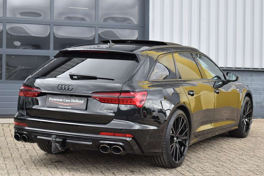 Audi A6 Avant 55 Tfsi e Quattro S-Line 367 Pk 2023 - Afbeelding 23