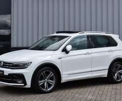Alternative view of Volkswagen Tiguan 1.4 TSI 150 Pk R-Line 2018