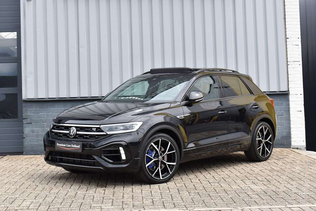 Volkswagen T-Roc 2.0 TSI 4Motion R Facelift 301 Pk 2022