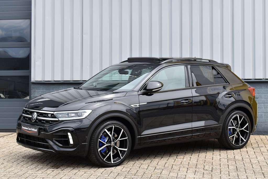 Volkswagen T-Roc 2.0 TSI 4Motion R Facelift 301 Pk 2022 - Afbeelding 2