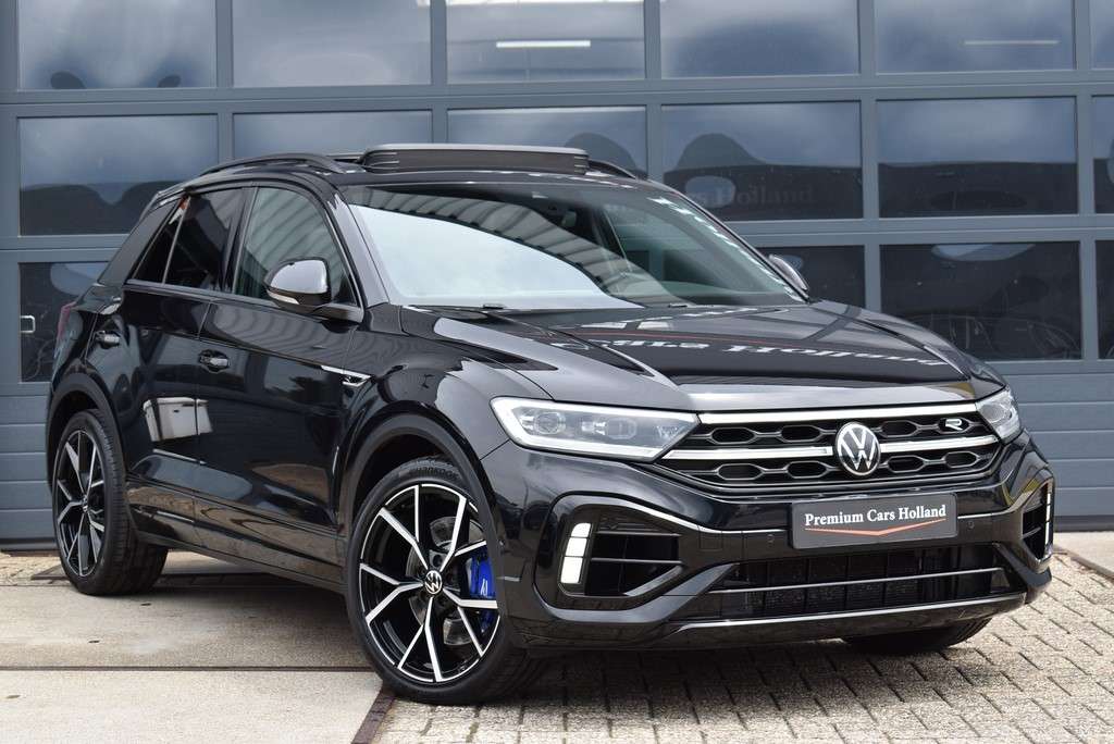 Volkswagen T-Roc 2.0 TSI 4Motion R Facelift 301 Pk 2022 - Afbeelding 3