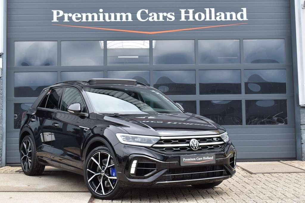 Volkswagen T-Roc 2.0 TSI 4Motion R Facelift 301 Pk 2022 - Afbeelding 4