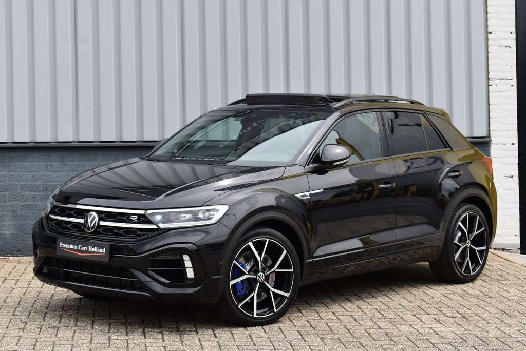 Volkswagen T-Roc 2.0 TSI 4Motion R Facelift 301 Pk 2022 - Afbeelding 5