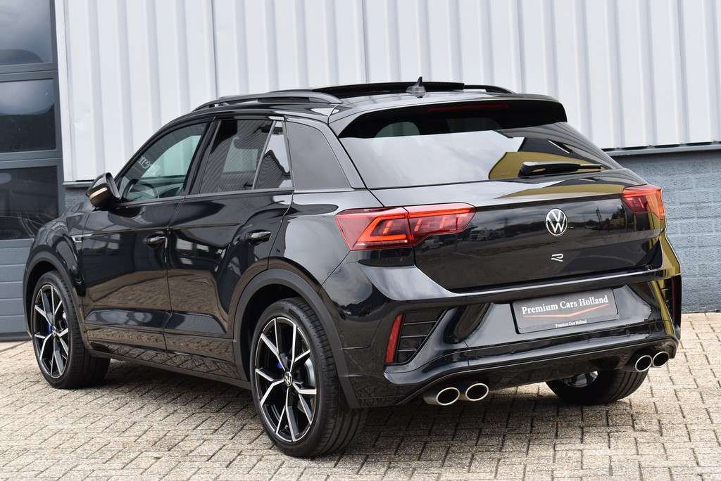 Volkswagen T-Roc 2.0 TSI 4Motion R Facelift 301 Pk 2022 - Afbeelding 17
