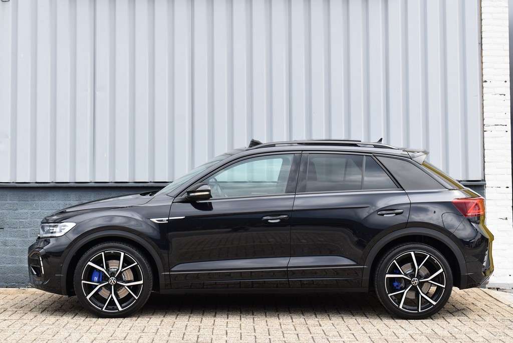 Volkswagen T-Roc 2.0 TSI 4Motion R Facelift 301 Pk 2022 - Afbeelding 18