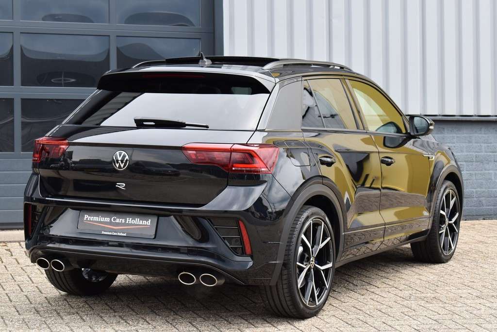 Volkswagen T-Roc 2.0 TSI 4Motion R Facelift 301 Pk 2022 - Afbeelding 19