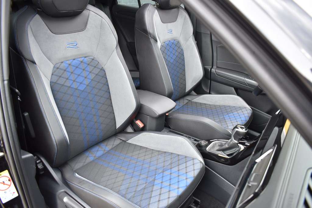 Volkswagen T-Roc 2.0 TSI 4Motion R Facelift 301 Pk 2022 - Afbeelding 10